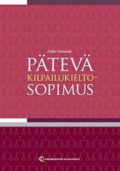 Pätevä kilpailukieltosopimus