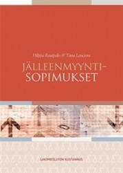 Jälleenmyyntisopimukset