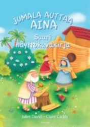 Jumala auttaa aina : suuri näyttökuvakirja