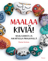 Maalaa kiviä!