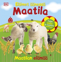 Maatila - Eläimet äänessä : Maatilan elämää