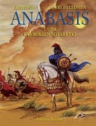 Anabasis 1: Kyyroksen sotaretki