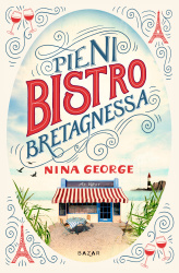 Pieni bistro Bretagnessa