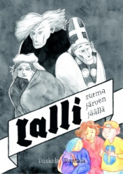Lalli : surma järven jäällä