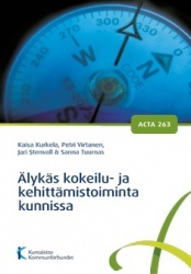 Älykäs kokeilu- ja kehittämistoiminta kunnissa