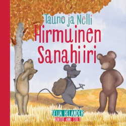 Tauno ja Nelli ja hirmuinen sanahiiri
