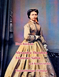 Alexandra Theodora Frosterus-Såltin - och hennes tavlor