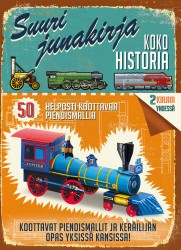 Suuri junakirja : Koko historia