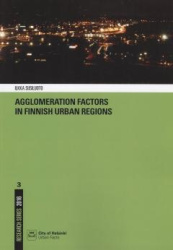 Agglomeration factors in Finnish urban regions