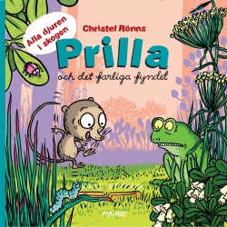 Prilla och det farliga fyndet