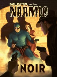 Mustanaamio noir