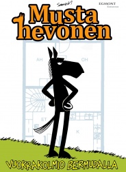 Musta hevonen : vuokrakolmio Bermudalla