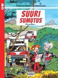 Pikon ja Fantasion seikkailuja Suuri sumutus : BD 26