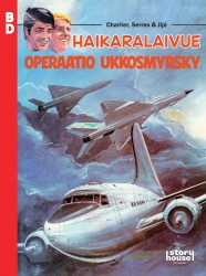 BD 46 Haikaralaivue – Operaatio Ukkosmyrsky