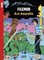 BD 42 Filemon – A:n kaarella