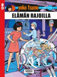 BD 44 Yoko Tsuno – Elämän rajoilla