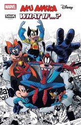 Aku Ankka – What if…?