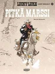 Lucky Luke uudet seikkailut 21. Pitkä marssi