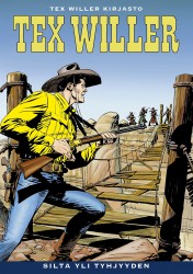 Tex Willer Kirjasto 85. Silta yli tyhjyyden