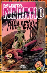 Mustanaamio – Paha merkki