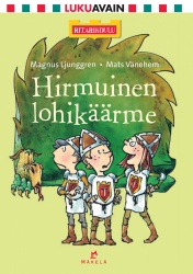 Hirmuinen lohikäärme (pienaakkoset)
