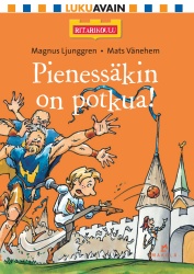 Pienessäkin on potkua! (pienaakkoset)
