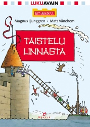 Taistelu linnasta (pienaakkoset) : lukuavain