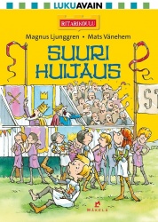 Suuri huijaus, pienaakkoset : lukuavain, ritarikoulu