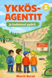 Ykkösagentit ja kadonnut pyörä
