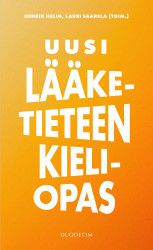 Uusi lääketieteen kieliopas