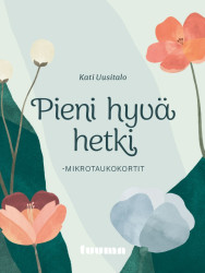 Pieni hyvä hetki -mikrotaukokortit (32 korttia)