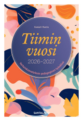Tiimin vuosi 2026-2027 (täytettävä kirja) : Varhaiskasvatuksen pedagoginen työväline