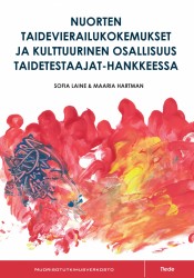 Nuorten taidevierailukokemukset ja kulttuurinen osallisuus taidetestaajat-hankkeessa