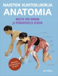 Naisten kuntoilukirja - Anatomia