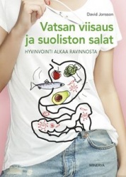 Vatsan viisaus ja suoliston salat : Hyvinvointi alkaa ravinnosta