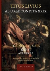 Hannibalin sota — Kohti Afrikkaa