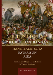 Hannibalin sota — Ratkaisun aika : Ab urbe condita XXX