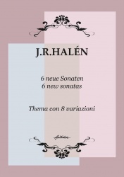 6 neue Sonaten = 6 new sonatas