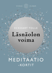 Läsnäolon voima (50 korttia) : Meditaatiokortit