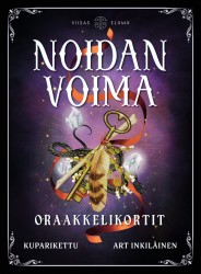 Noidan voima (35 korttia + opasvihko) : oraakkelikortit