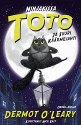 Ninja-kissa Toto : Suuri käärmejahti