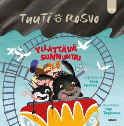 Tuuti ja Rosvo — Yllättävä sunnuntai
