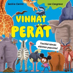 Vinhat perät : Tiesitkö tämän eläinten pepuista?