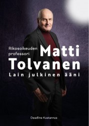 Rikosoikeuden professori : lain julkinen ääni