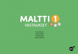 Maltti 1A Vastaukset