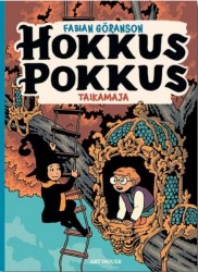 Hokkus Pokkus : Taikamaja