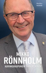 Mikko Rönnholm - Aurinkokaupungin tannerilainen