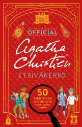 Agatha Christien etsiväkerho - 50 kiehtovaa arvoitusta ratkottavaksi lapsille