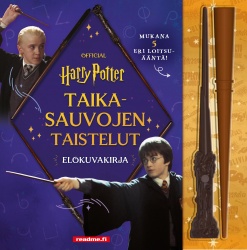 Harry Potter. Taikasauvojen taistelut (sis. taikasauvat)