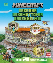 Minecraft — Rakenna uskomattomia rakennelmia